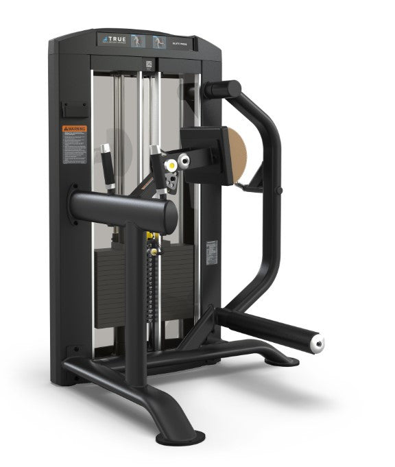 True Fitness Palladium Series SPL-1700 Glute Press - With Acrylic Shrouds