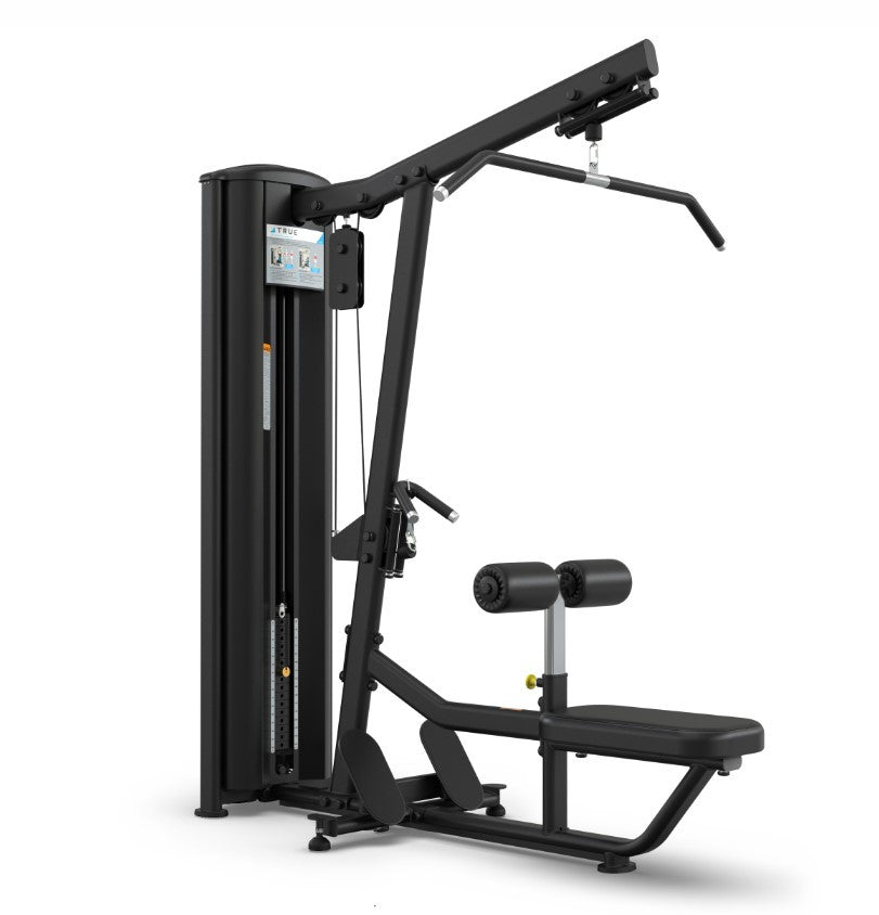 True Fitness Lat Pulldown / Seated Row