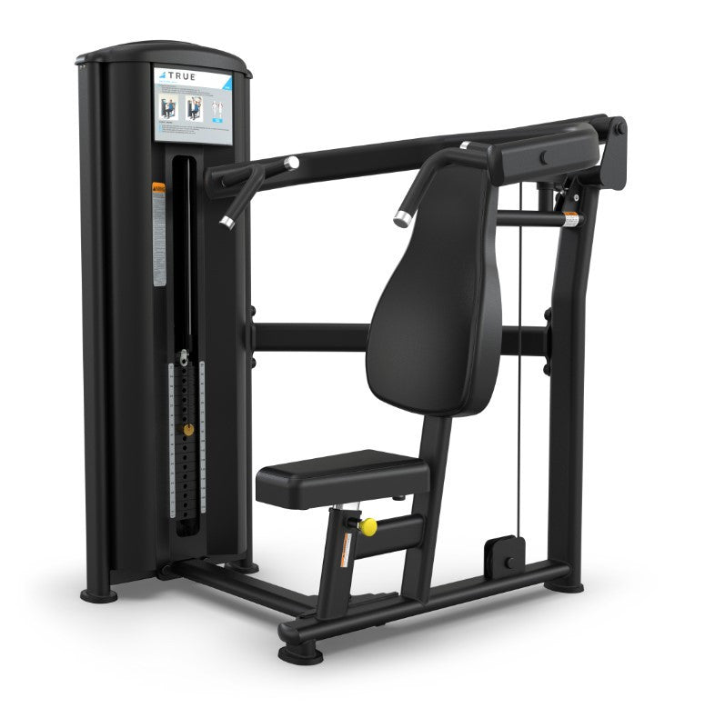 True Fitness Shoulder Press