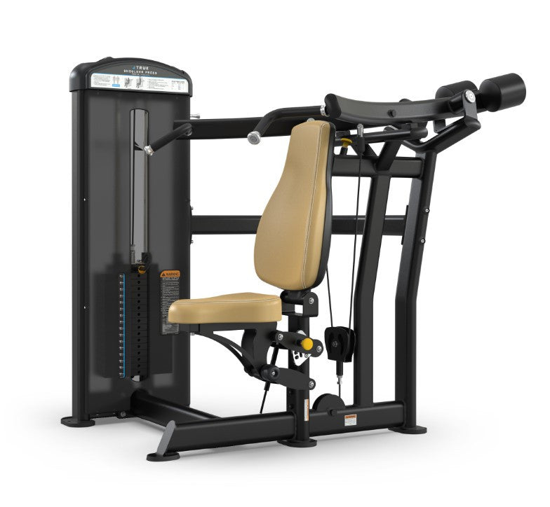 True Fitness Fuse-0700 Shoulder Press