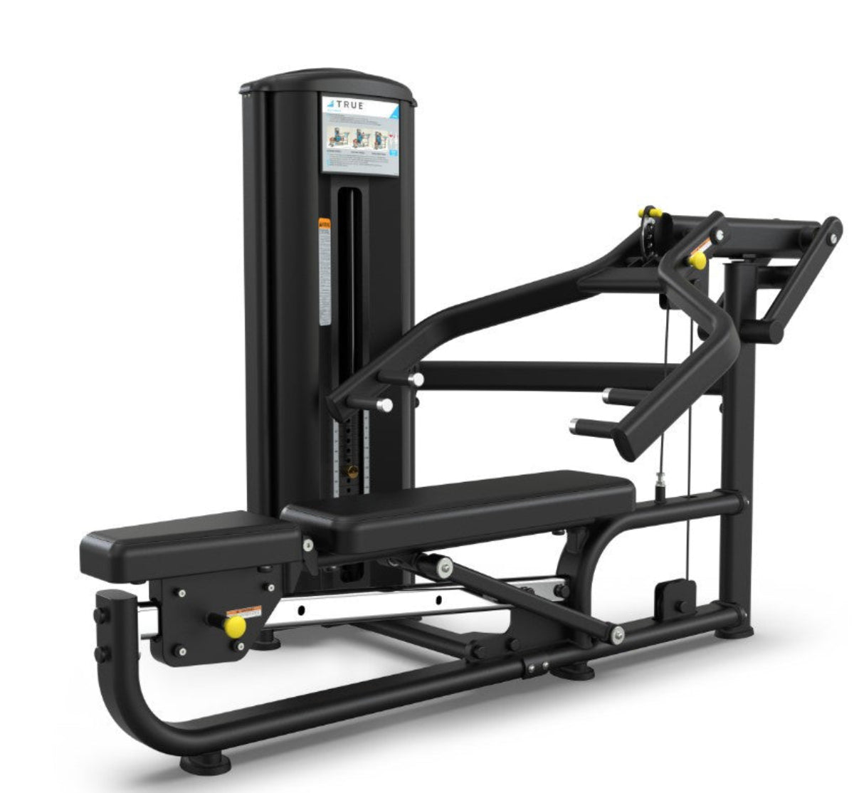 True Fitness Multi-Press