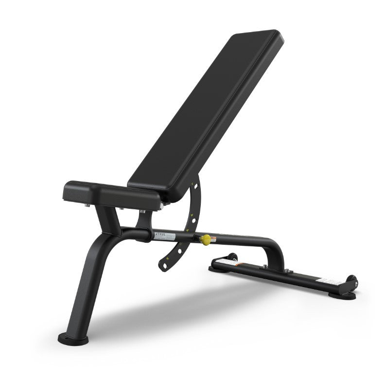 True Fitness Line Flat/Incline/Decline Bench