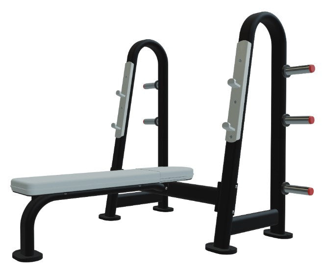 Nautilus Instinct Olympic Flat Bench