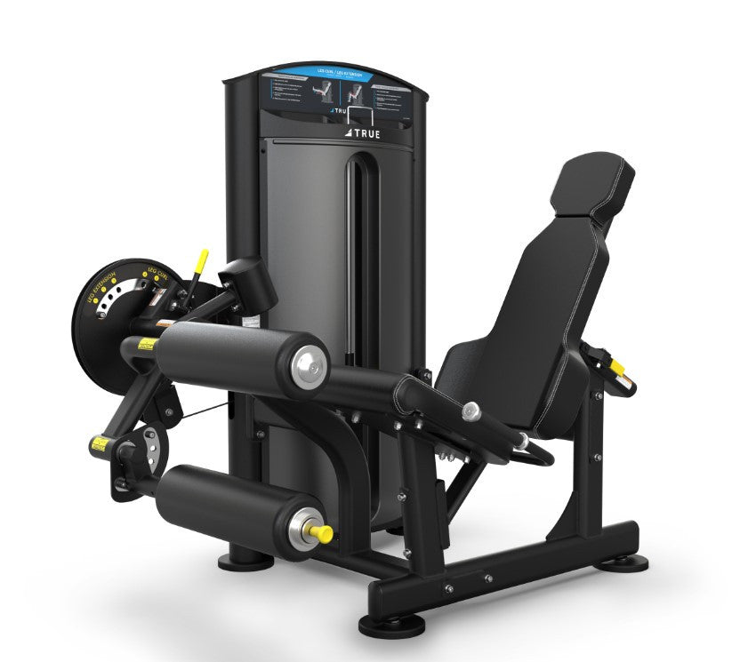 True Fitness Force SD-1000 LEG EXTENSION/LEG CURL