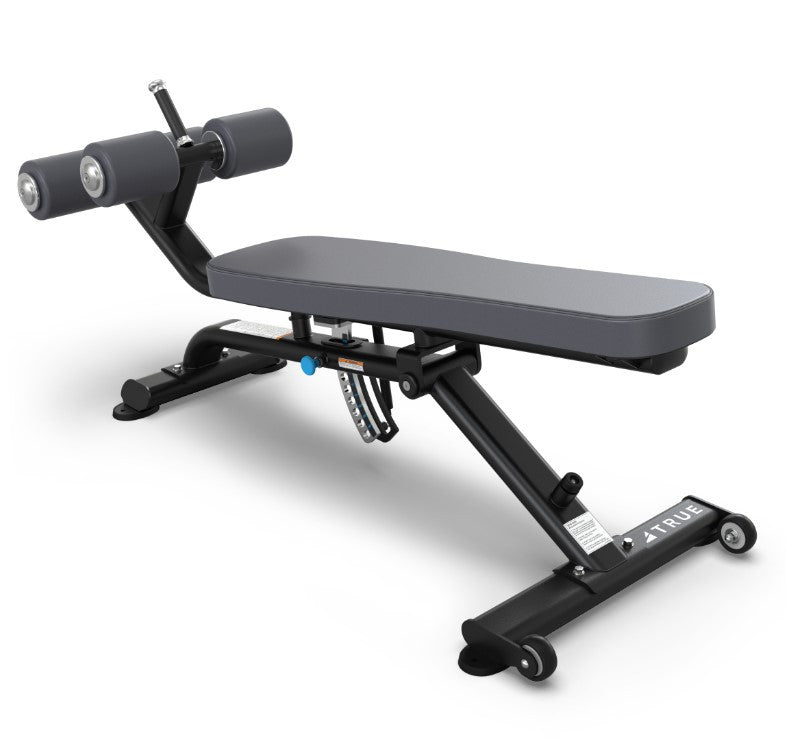 True Fitness XFW-5300 Abdominal/Decline Bench