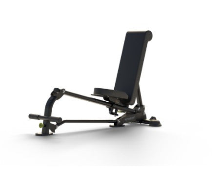 Fitness Hoist HF5167 (7) Position Folding FID Bench - FITNESS OUTLET