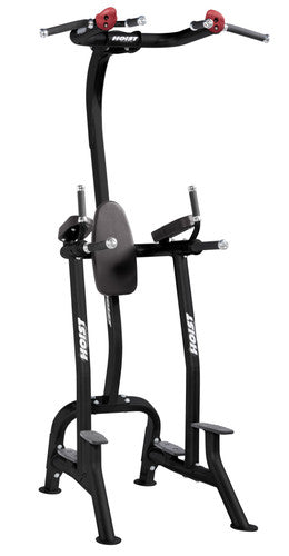 Hoist Fitness CF3962 Commercial Fitness Tree / Vertical Knee Raise - FITNESS OUTLET