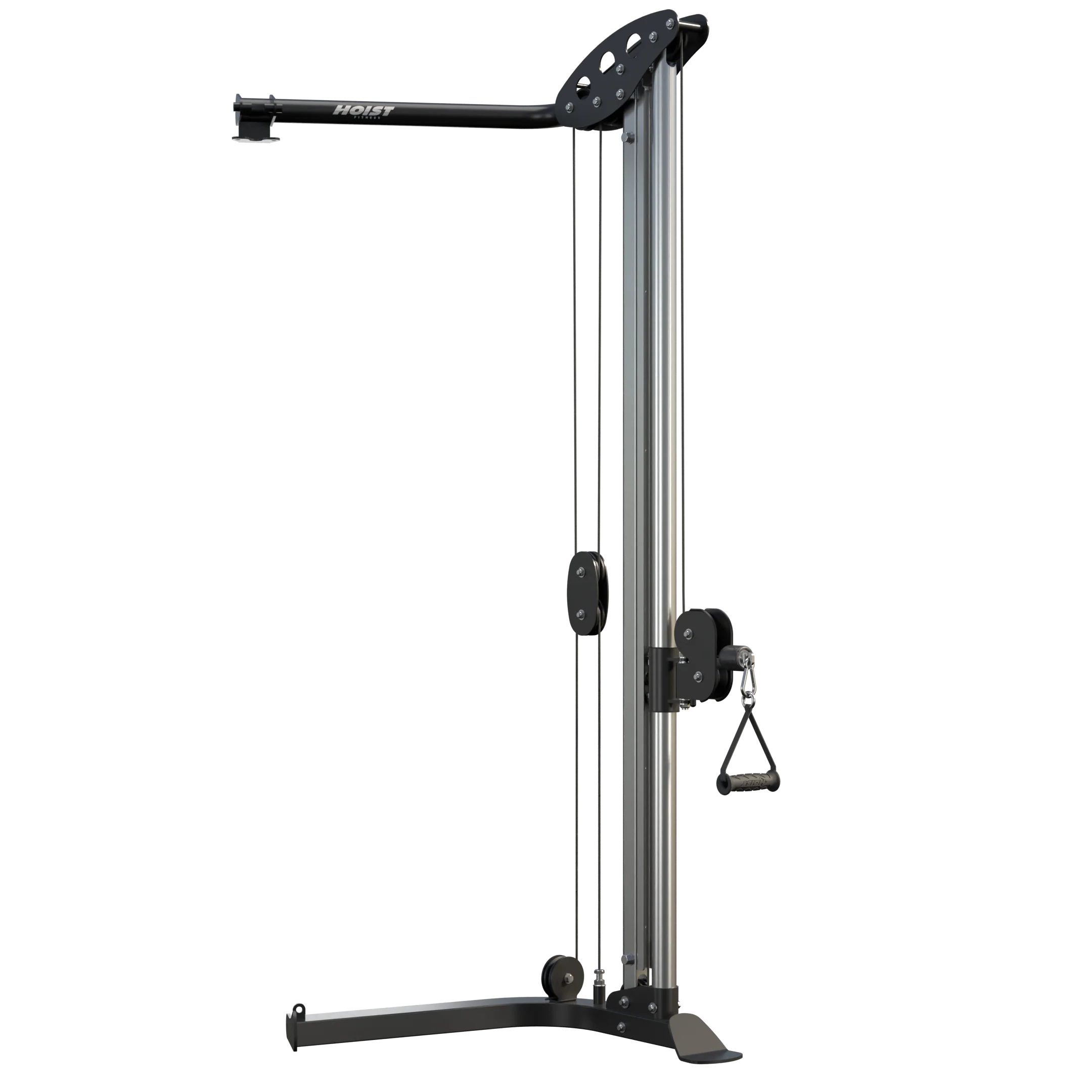 Hoist Fitness V Hi-Lo Cable Column Option
