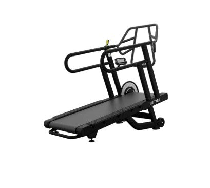 Throwdown HIITMill Treadmill with HIIT Console - Fitness Outlet