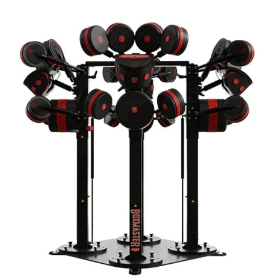 Throwdown BoxMaster Pro Quad