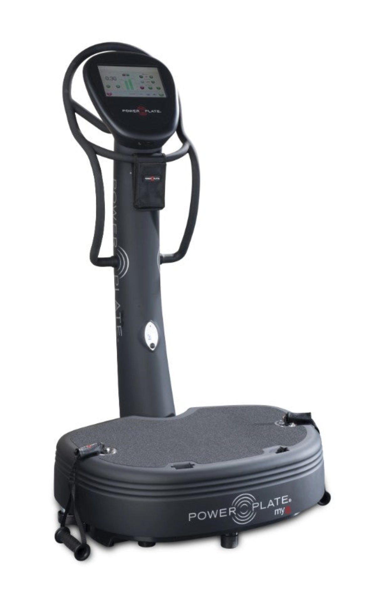 Transform Home Workouts with Power Plate My8: Elite Vibration