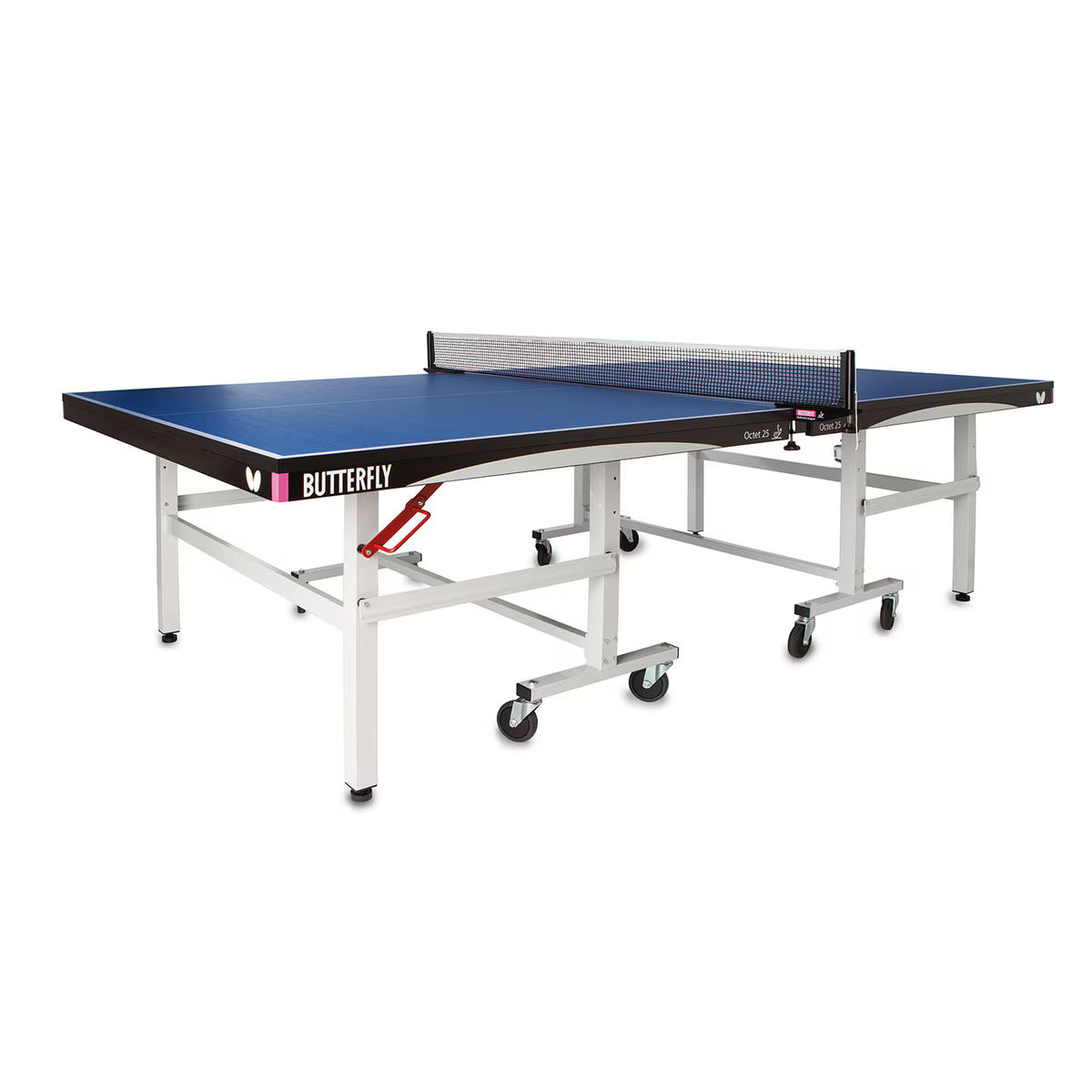 Butterfly T25 Octet 25 Rollaway Tennis Table