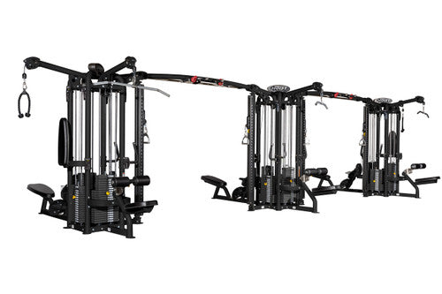HOIST Fitness 14 Station Tri Pod CMJ6000-3 - FITNESS OUTLET
