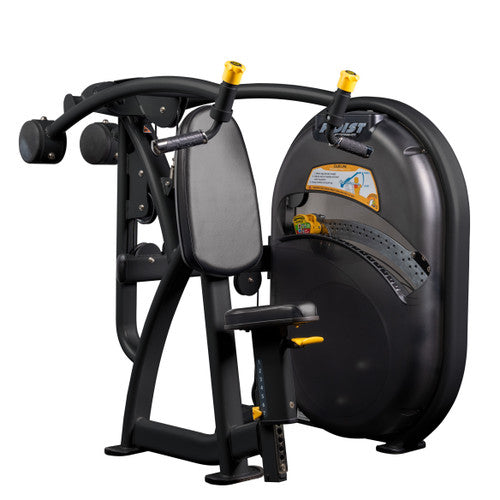 Hoist Fitness CL3501 Shoulder Press - FITNESS OUTLET