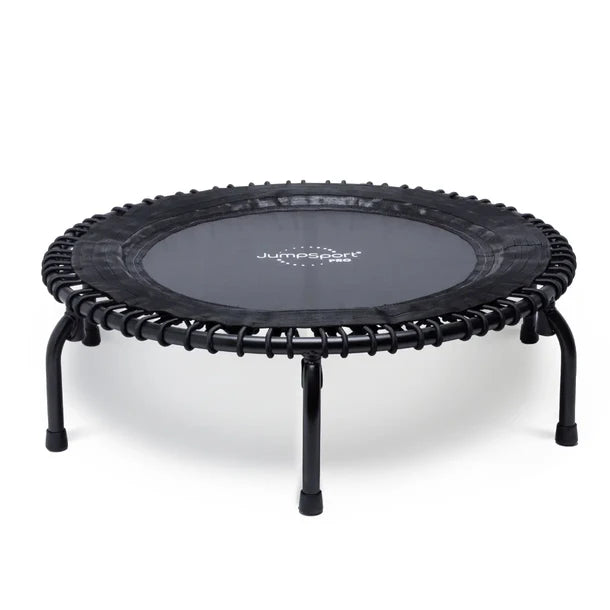 ポム JumpSport Model 550F PRO Fitness Trampoline | Fitness Outlet