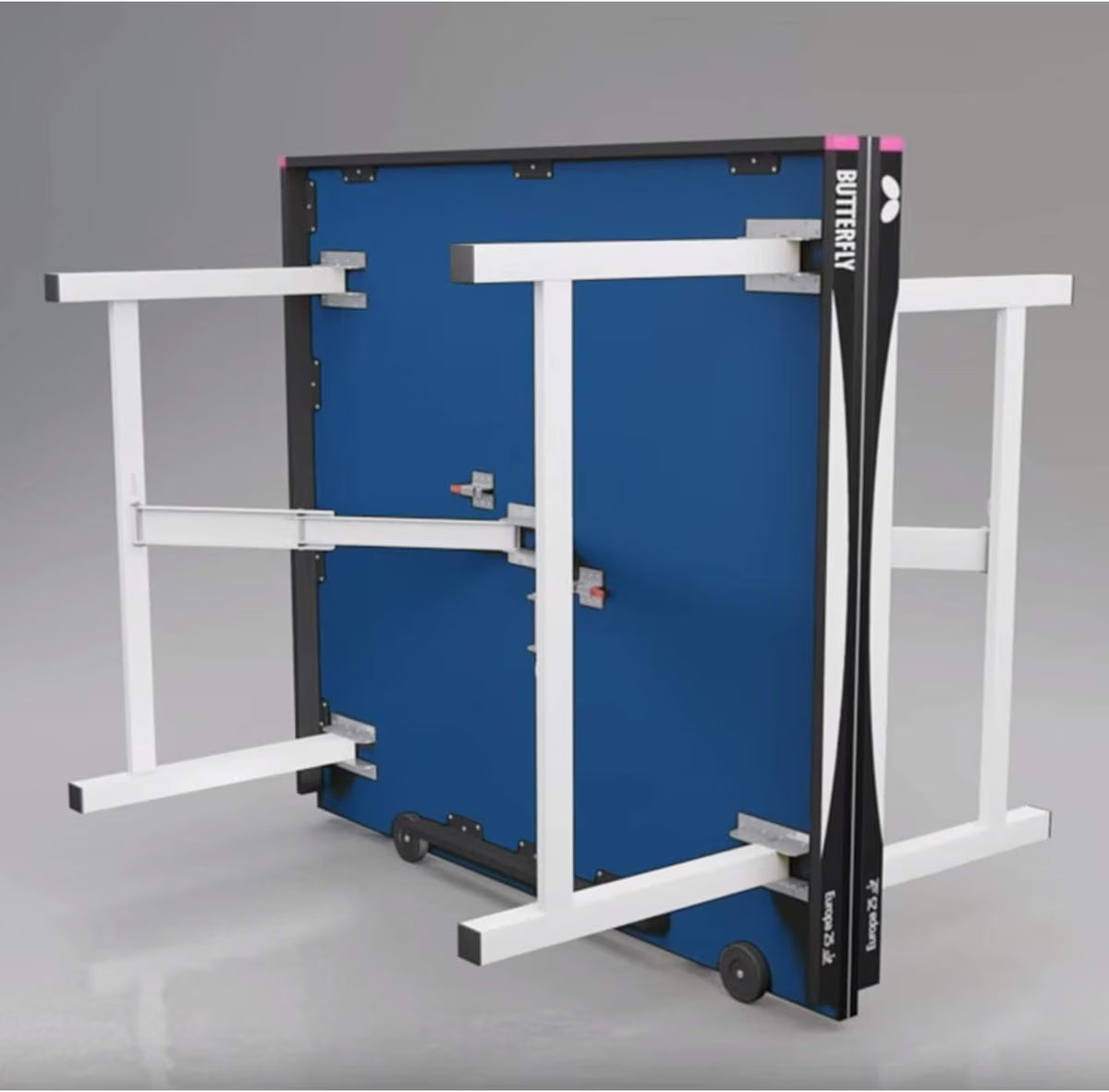 Butterfly Europa 25 Stationary Tennis Table