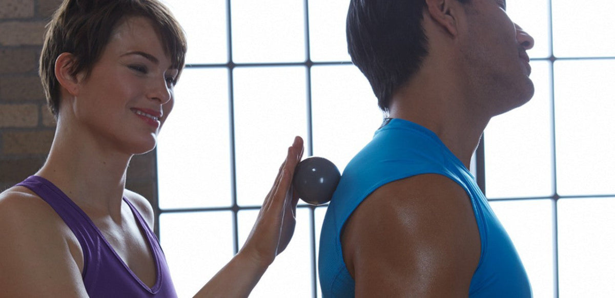 Spri Hot/Cold Therapy Balls