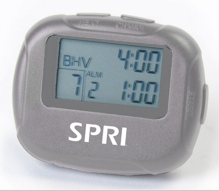 Spri Interval Timer - Hand Held