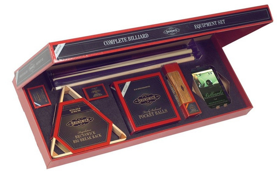 Brunswick Heritage Play Package