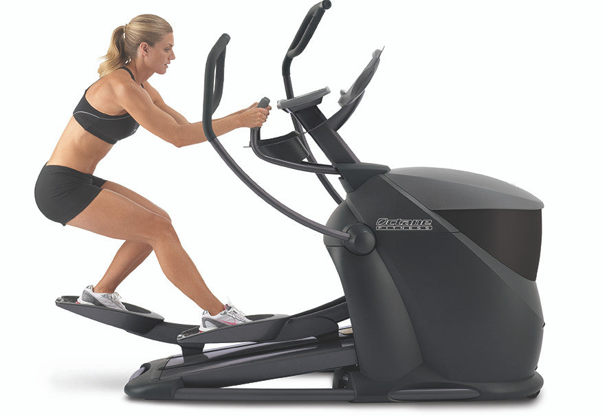 Octane Fitness PRO3700C Classic Elliptical Machine