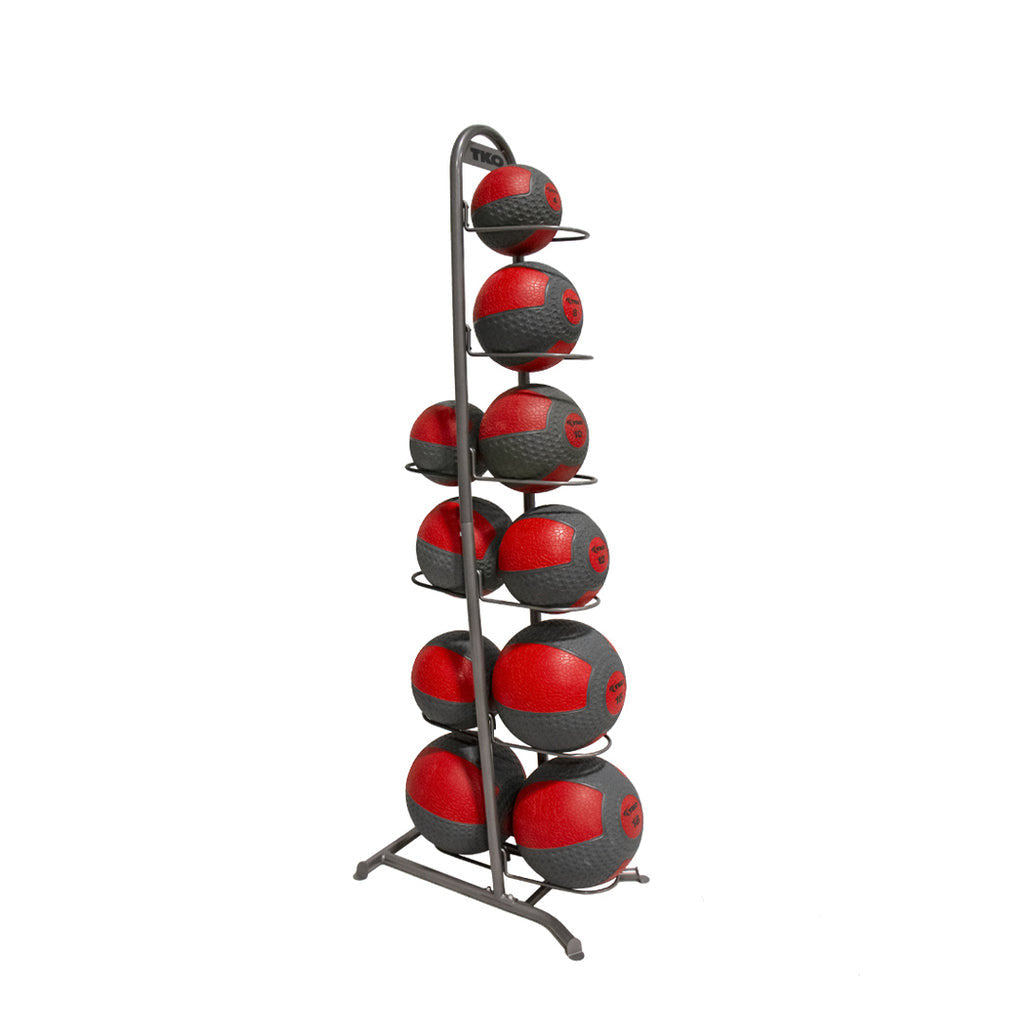 TKO Medicine Ball Display Rack