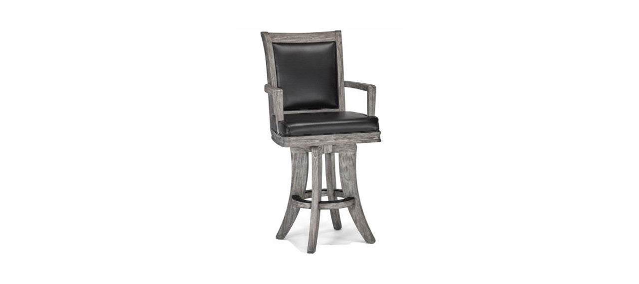 Centennial Classic High Back Bar Stool Set of Two - FITNESS OUTLET
