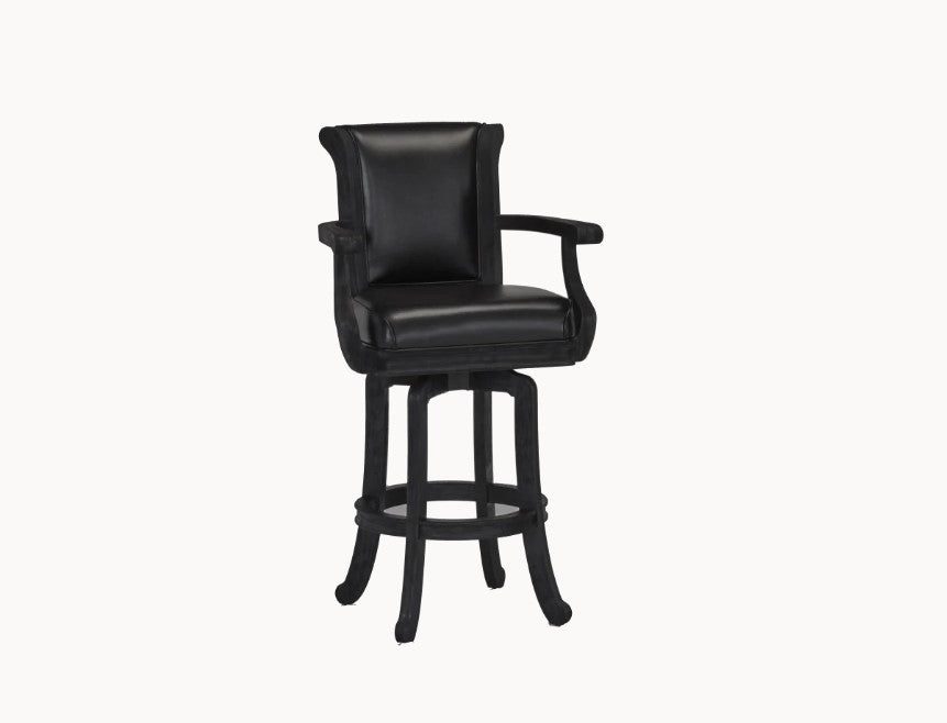 Centennial Classic High Back Bar Stool Set of Two - FITNESS OUTLET