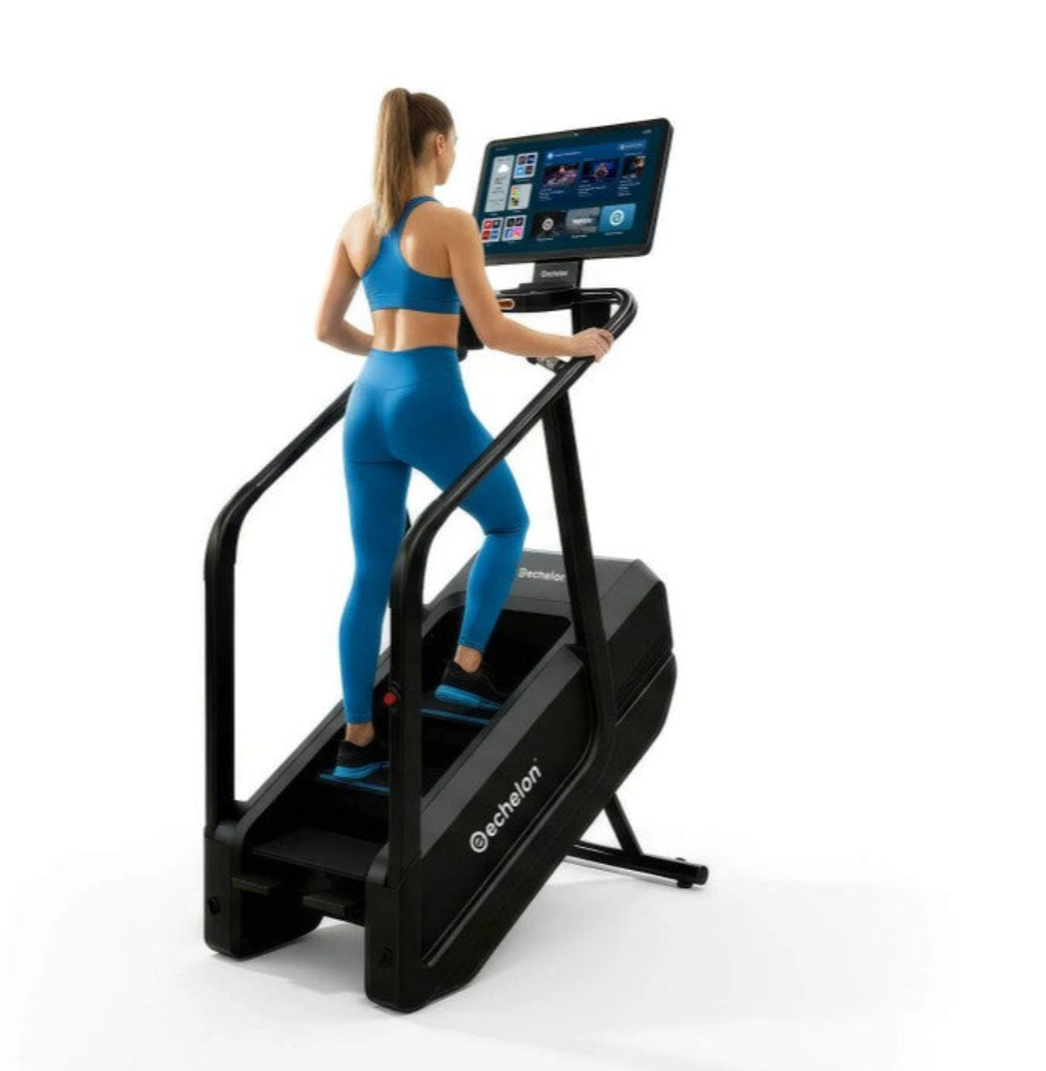 Echelon Summit Stairmill Home with 22" Touchscreen