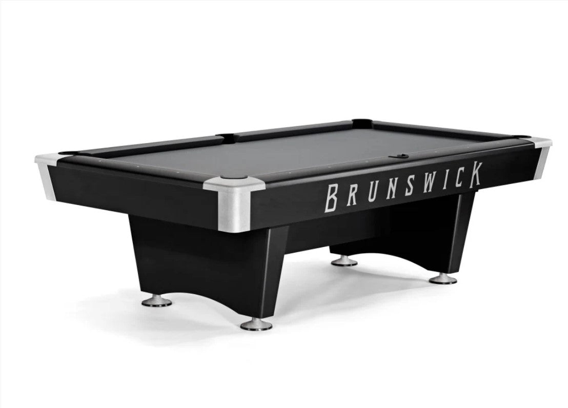 Brunswick Black Wolf PRO Billiards Pool Table