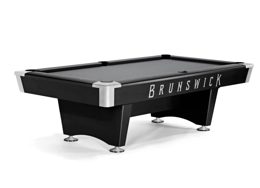 Brunswick Black Wolf PRO Billiards Pool Table
