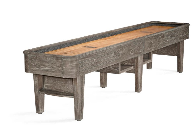 Brunswick Andover II Shuffleboard Table - FITNESS OUTLET