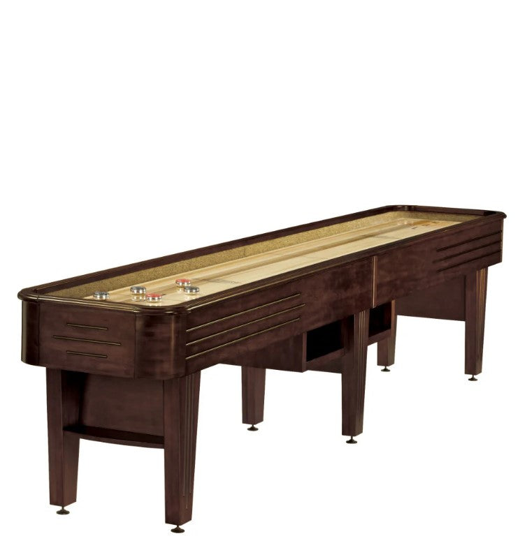 Brunswick Andover II Shuffleboard Table - FITNESS OUTLET