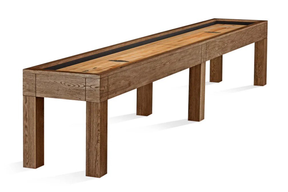 Brunswick Sanibel Shuffleboard Table - FITNESS OUTLET