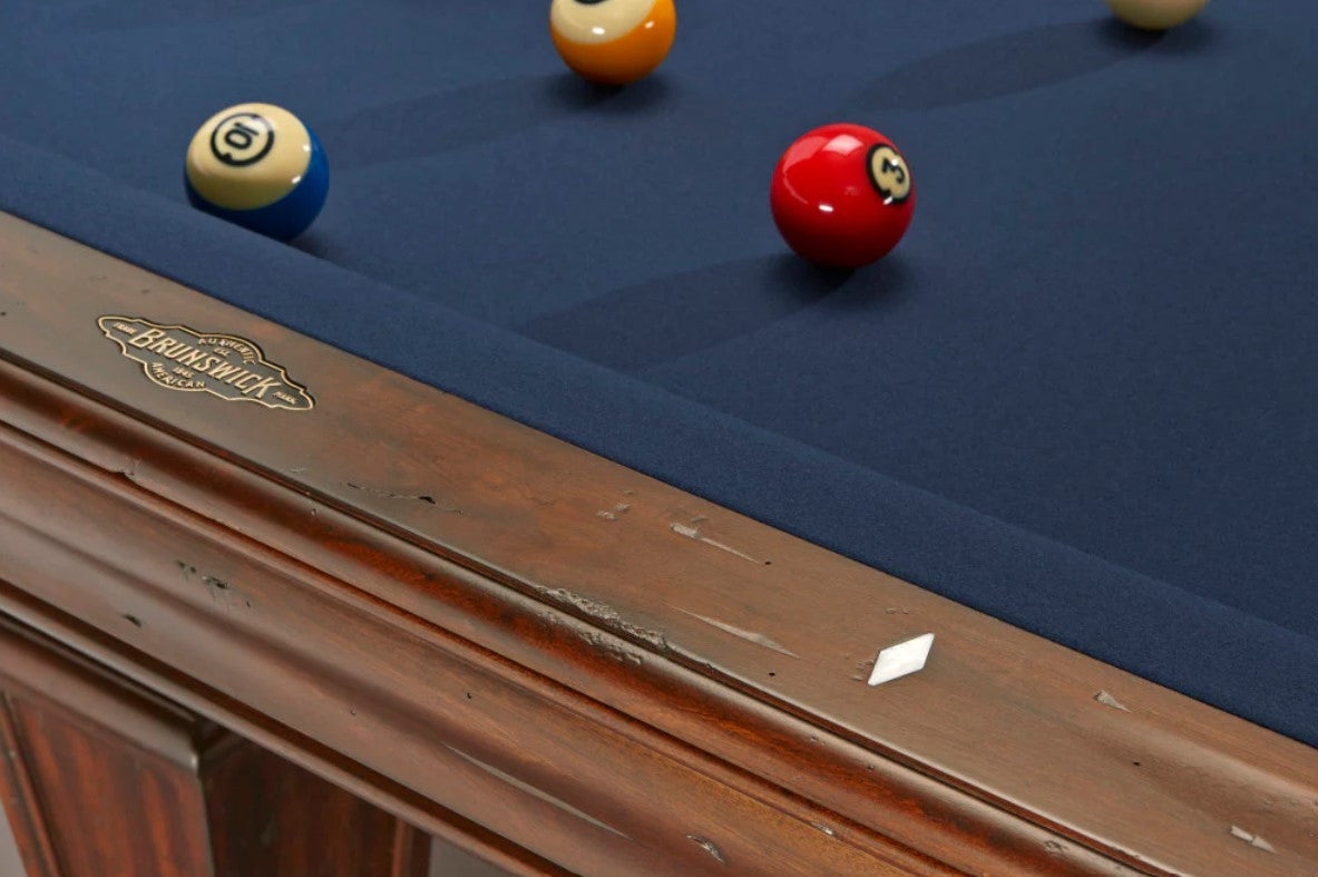 Brunswick Glenwood Billiards Pool Table - FITNESS OUTLET
