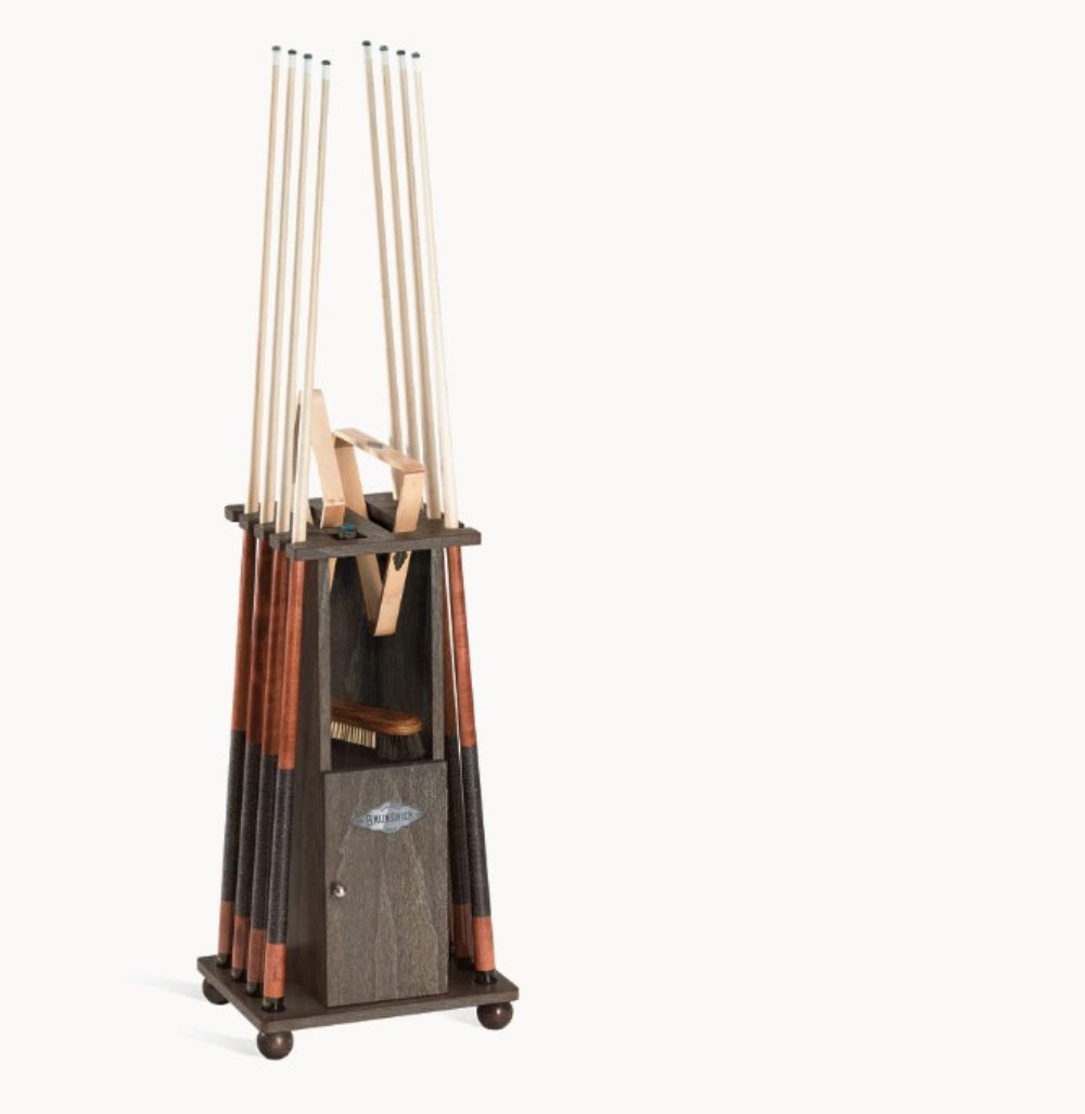 Brunswick Heritage Floor Cue Rack - FITNESS OUTLET