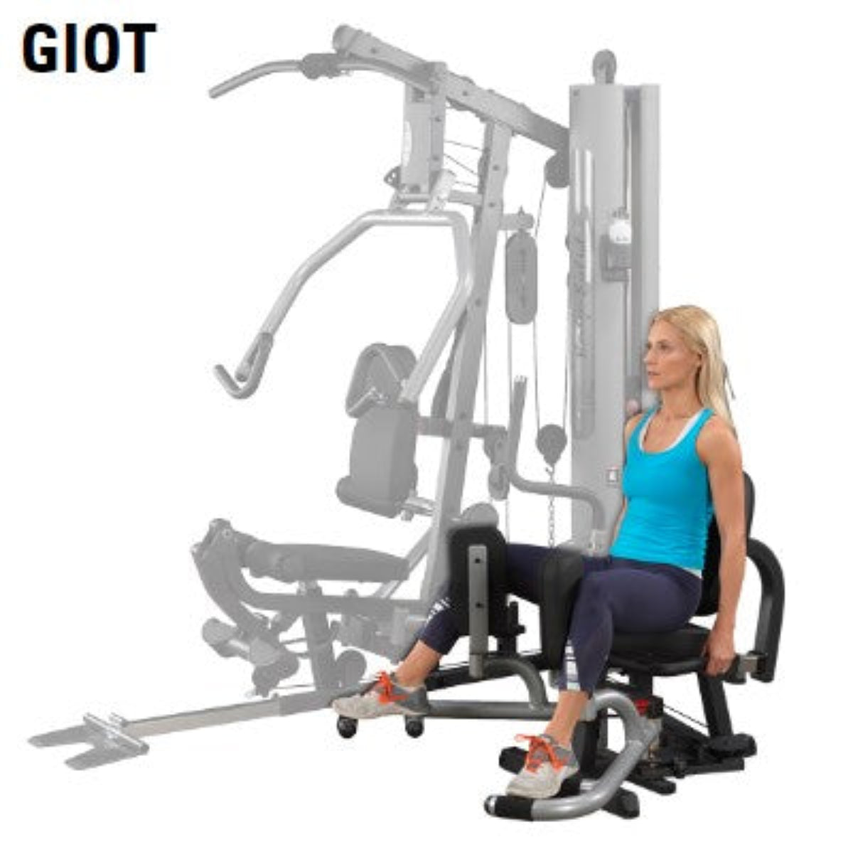 Body-Solid G9B Two-Stack Gym - Fitness Outlet