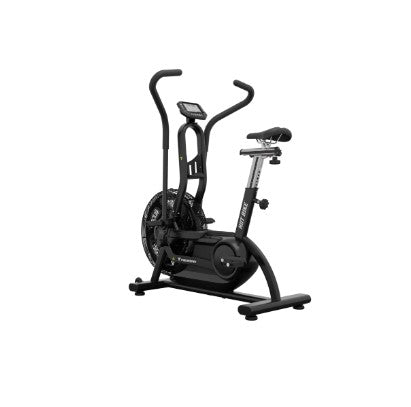 Throwdown HIIT Upright Bike - Fitness Outlet