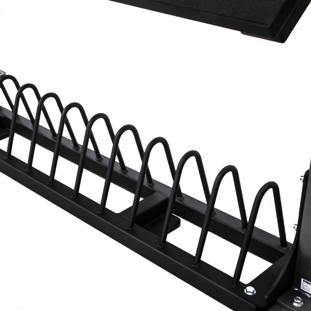 TKO Customizable Storage Rack (Bumper Plate Option)