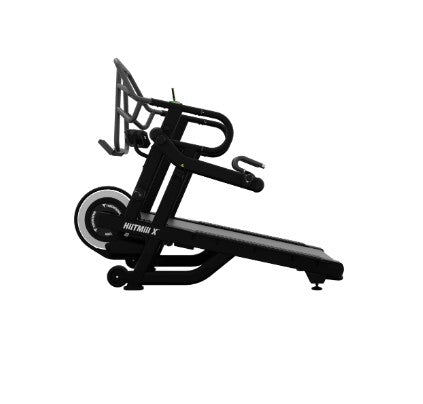 Throwdown HIITMILL X Treadmill with HIIT Console - Fitness Outlet