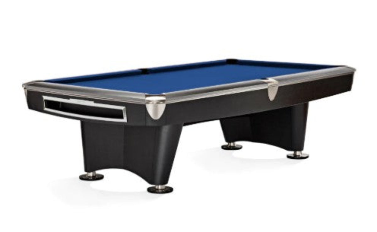 Gold Corwn in Matte Black finsih