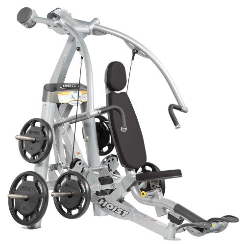 Hoist Fitness ROC IT RPL5301 Plate Loaded Chest Press RPL-5301 - FITNESS OUTLET