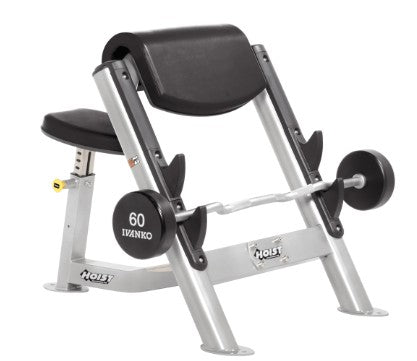 Hoist Fitness CF3555 Commercial Standing Preacher Curl