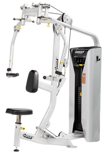 Hoist Fitness HD3900 Dual Pec Fly/Rear Delt - FITNESS OUTLET
