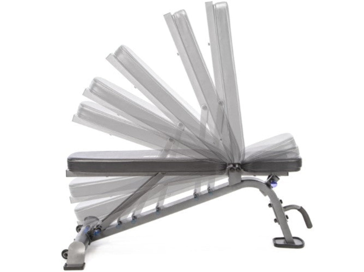 BodyCraft F705 Flat/Incline/Decline Utility Bench - Fitness Outlet