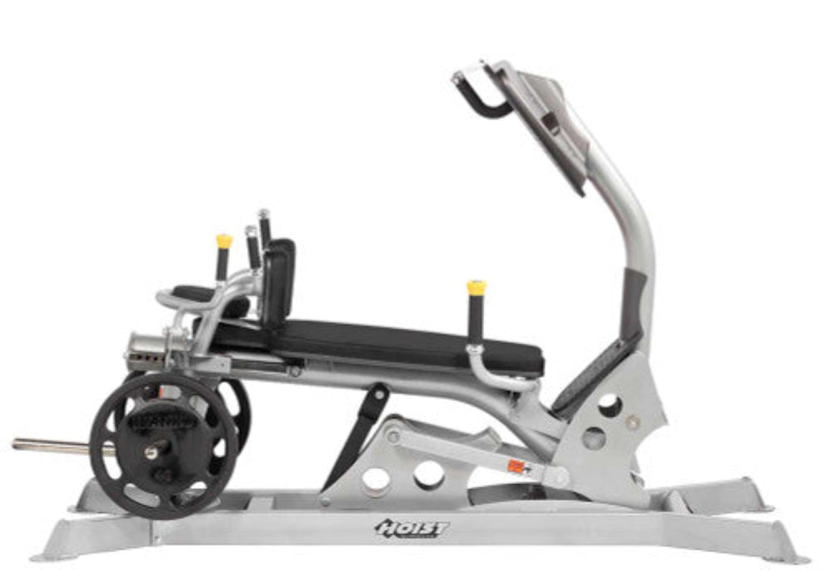 Hoist Fitness ROC IT RPL5403 Plate Loaded Dual Action Leg Press RPL-5403 - FITNESS OUTLET