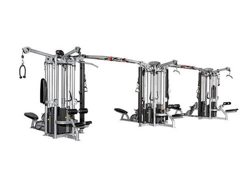 HOIST Fitness 14 Station Tri Pod CMJ6000-3 - FITNESS OUTLET