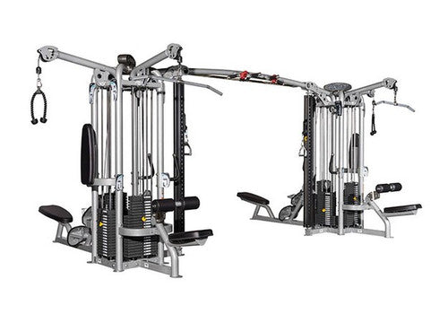 HOIST Fitness 9 Station Dual Pod CMJ6000-2 - FITNESS OUTLET