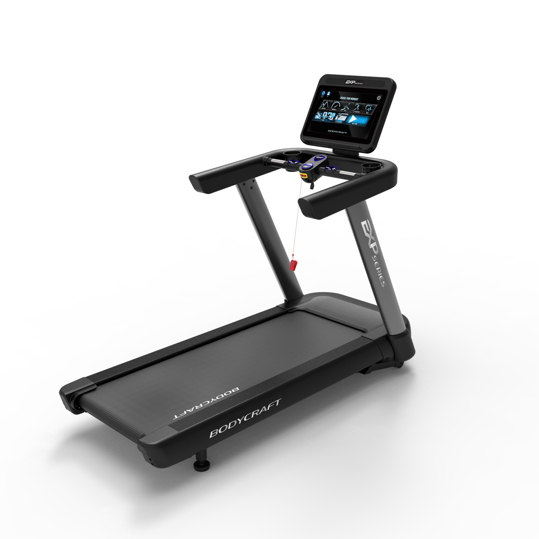 BodyCraft T900 Treadmill