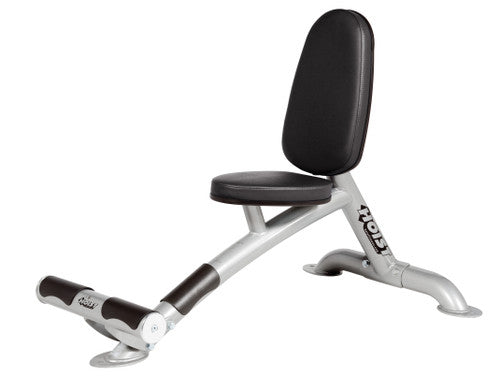 Hoist Fitness CF3960 Commercial Utility Bench - FITNESS OUTLET