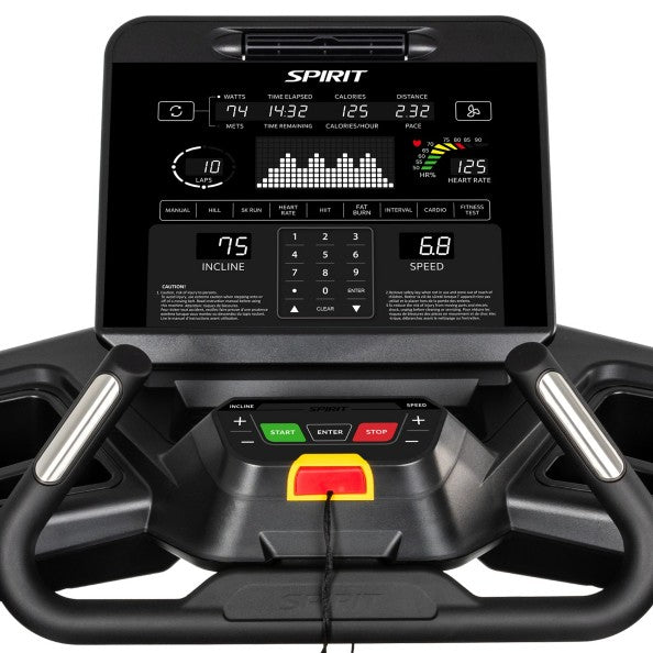 Spirit Fitness CT900 Treadmill - FITNESS OUTLET